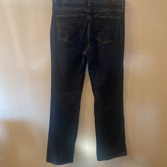 Lauren Jeans Co Ralph Lauren size 10 classic bootcut jeans - Picture 3 of 5